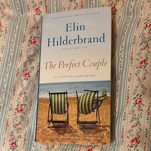 Elin Hilderbrand - The perfect couple (book)